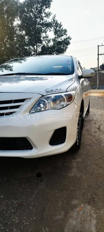 Toyota Corolla 2010 for Sale in Shorkot Image-1