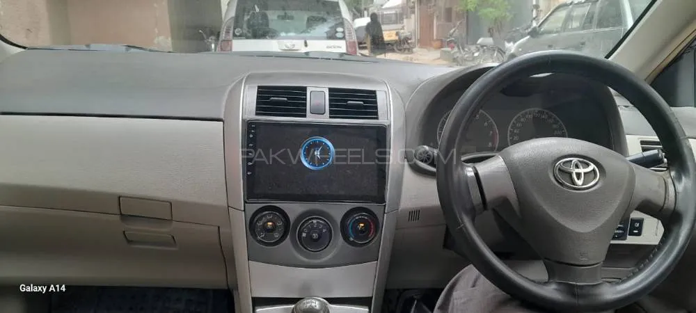 Toyota Corolla 2010 for Sale in Karachi Image-1