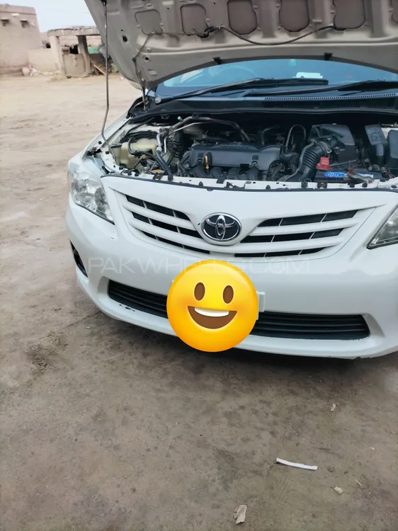 Toyota Corolla 2012 for Sale in Khairpur Mir Image-1