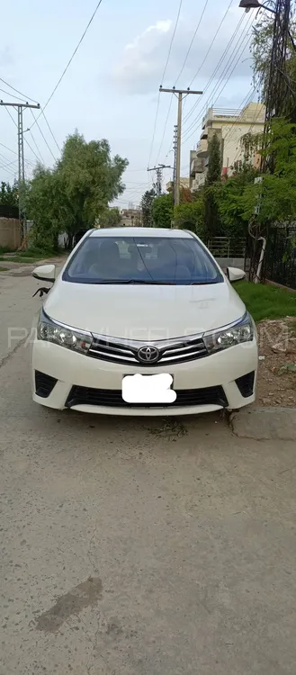 Toyota Corolla 2015 for Sale in Islamabad Image-1