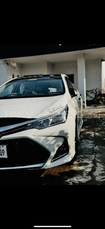 Toyota Corolla 2015 for Sale in Pattoki Image-1