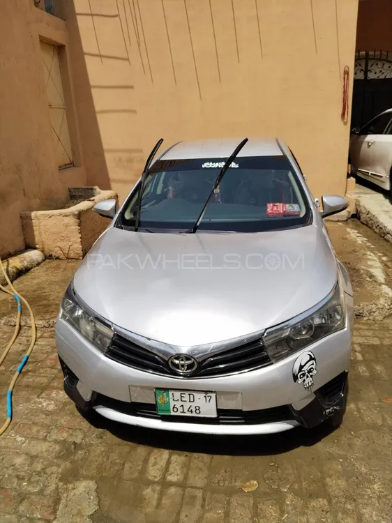 ٹویوٹا کرولا 2017 for Sale in گجرات Image-1