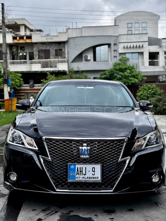 Toyota Crown 2014 for Sale in Gujranwala Image-1