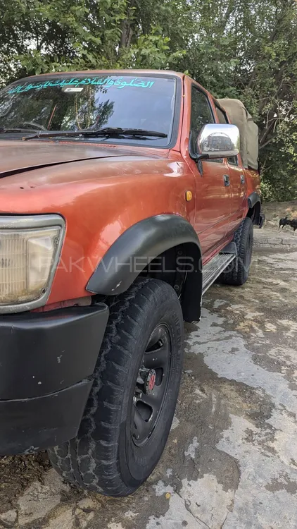 Toyota Hilux 1993 for Sale in Islamabad Image-1