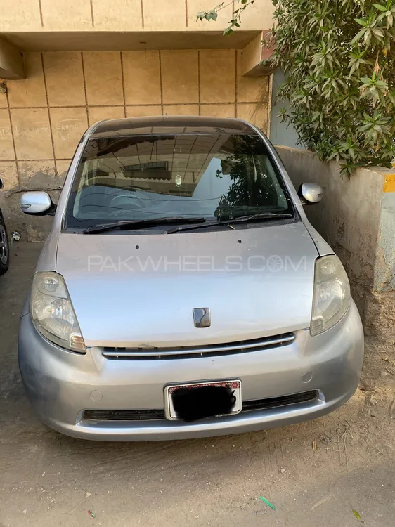 Toyota Passo 2005 for Sale in Karachi Image-1