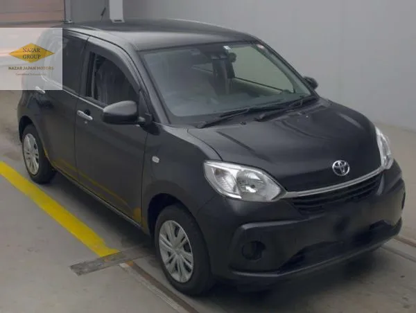 Toyota Passo 2022 for Sale in Karachi Image-1