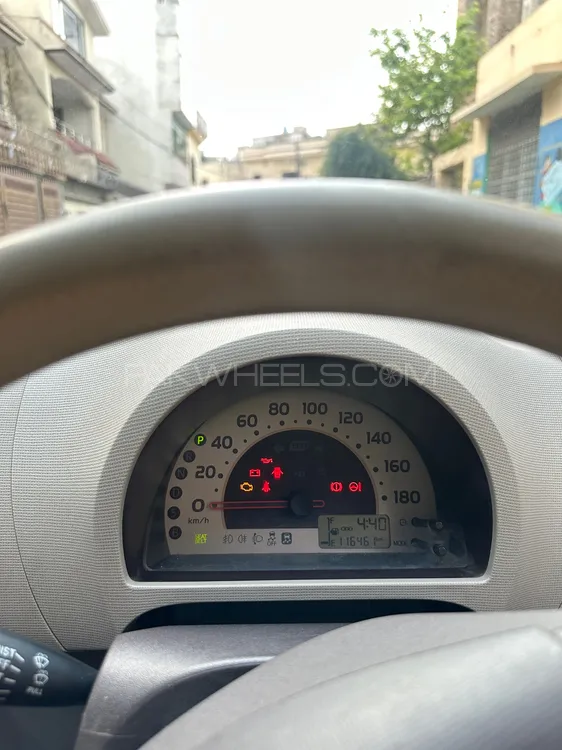 Toyota Passo 2016 for Sale in Islamabad Image-1
