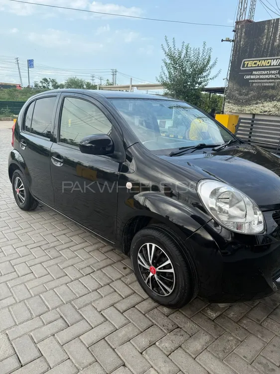Toyota Passo 2010 for Sale in Islamabad Image-1