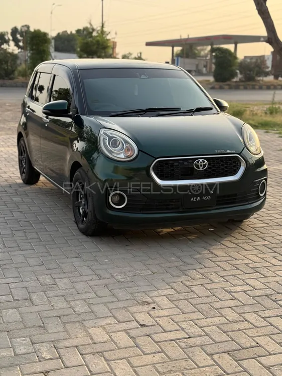 Toyota Passo 2016 for Sale in Kharian Image-1