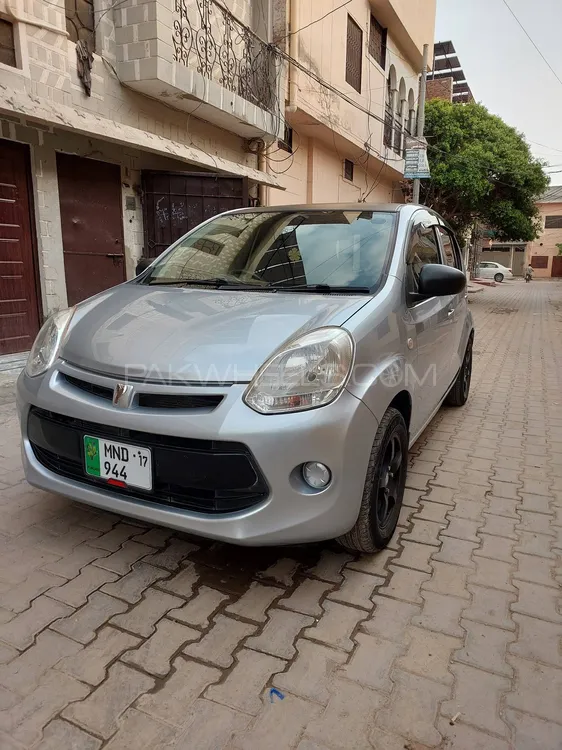 Toyota Passo 2014 for Sale in Multan Image-1