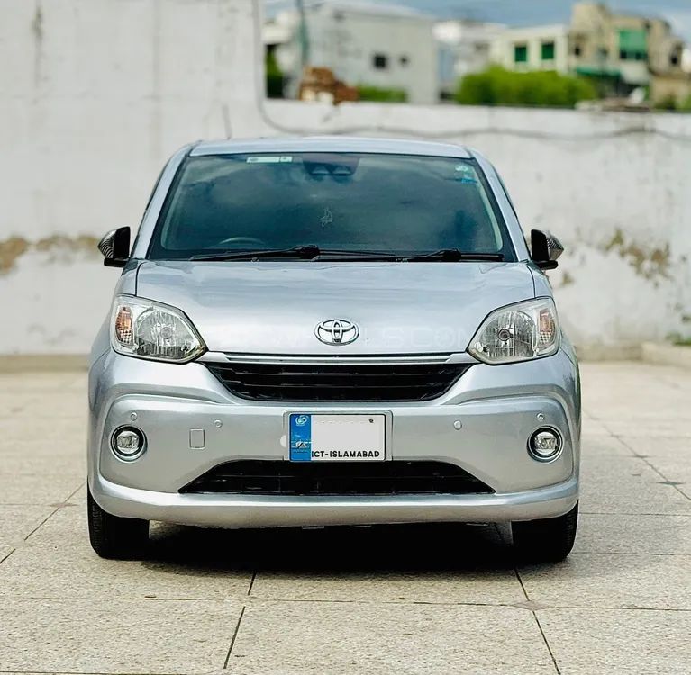 Toyota Passo 2020 for Sale in Islamabad Image-1