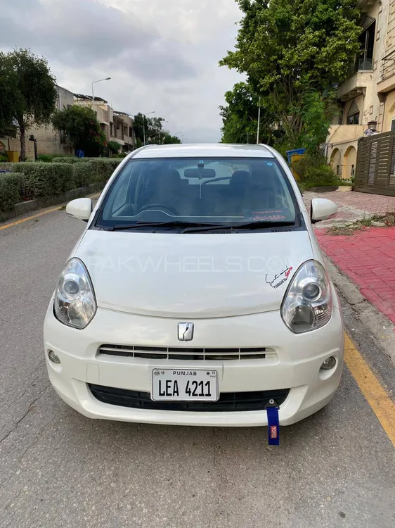 Toyota Passo 2012 for Sale in Rawalpindi Image-1