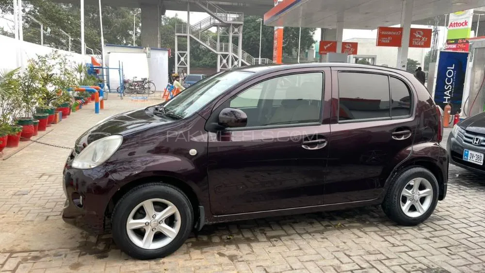 Toyota Passo 2015 for Sale in Islamabad Image-1