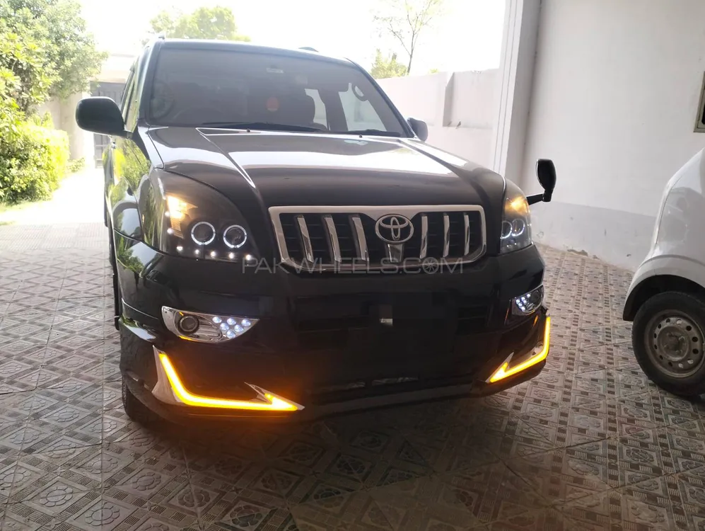 Toyota Prado 2013 for Sale in Bahawalpur Image-1
