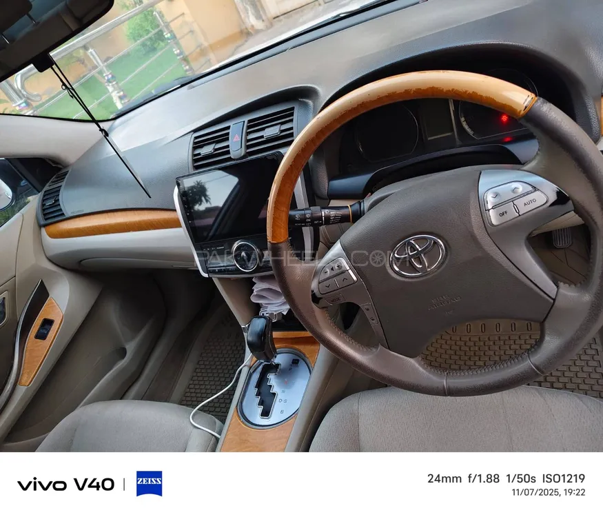 Toyota Premio 2007 for Sale in Peshawar Image-1