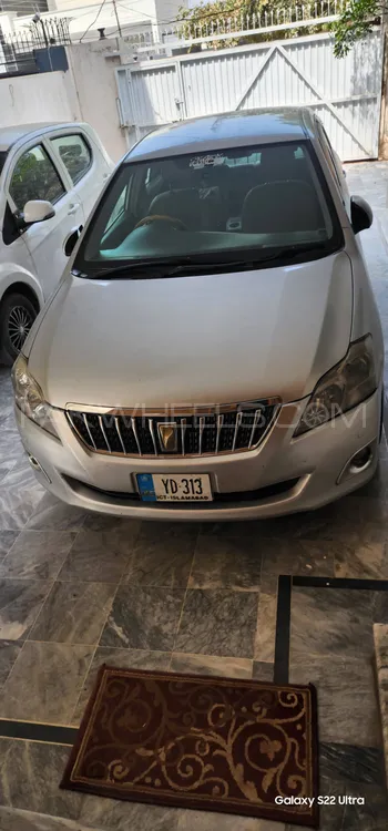 Toyota Premio 2007 for Sale in Islamabad Image-1