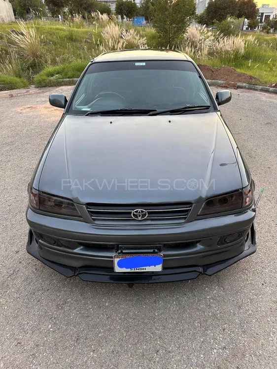 Toyota Premio 1996 for Sale in Islamabad Image-1