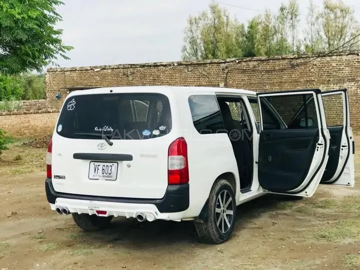 Toyota Probox 2007 for Sale in Dera ismail khan Image-1