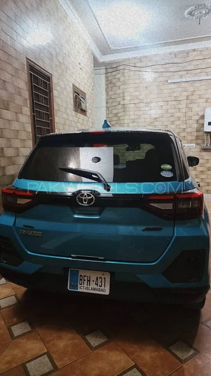 Toyota Raize 2019 for Sale in Multan Image-1