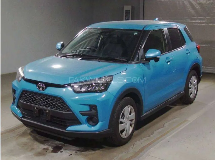 Toyota Raize 2021 for Sale in Karachi Image-1