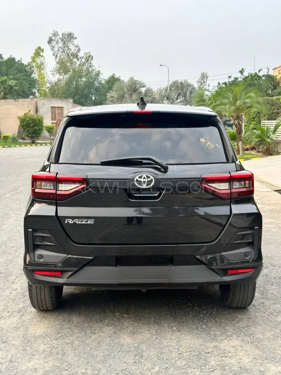 Toyota Raize 2021 for Sale in Lahore Image-1