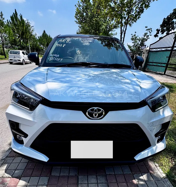Toyota Raize 2020 for Sale in Rawalpindi Image-1