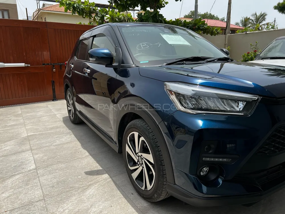 Toyota Raize 2020 for Sale in Karachi Image-1