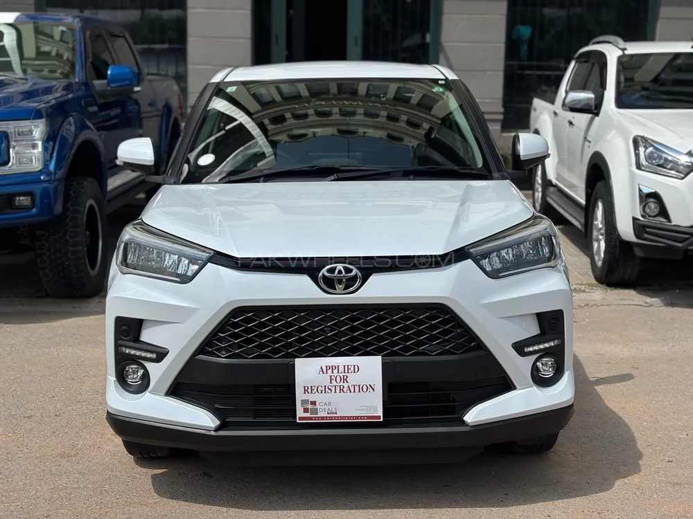 Toyota Raize 2020 for Sale in Islamabad Image-1