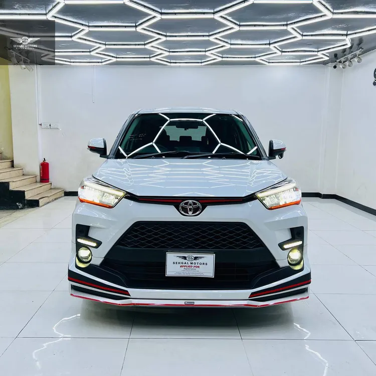 Toyota Raize 2020 for Sale in Islamabad Image-1