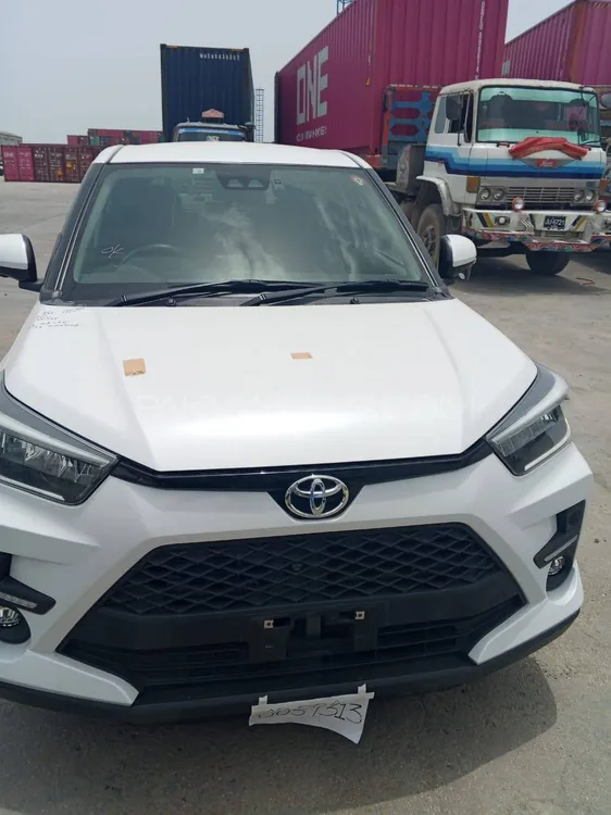 Toyota Raize 2020 for Sale in Lahore Image-1