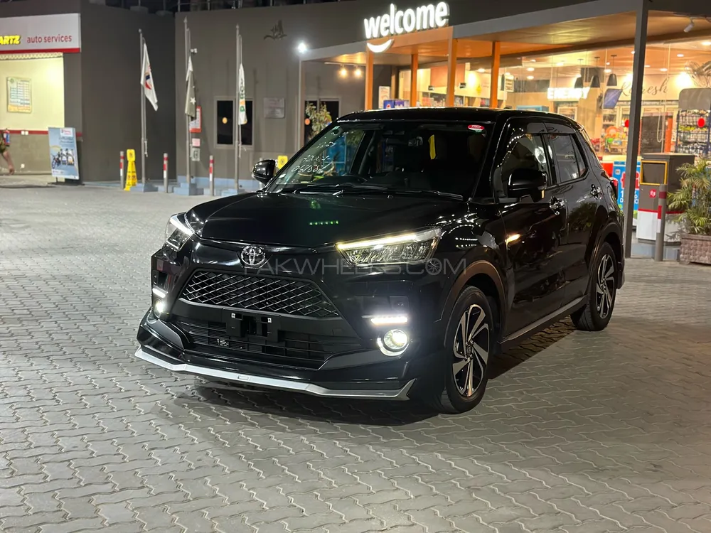 Toyota Raize 2021 for Sale in Sialkot Image-1