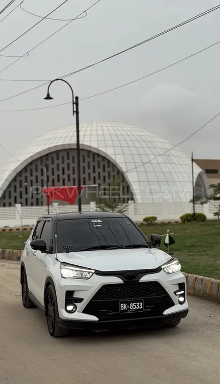 Toyota Raize 2023 for Sale in Karachi Image-1