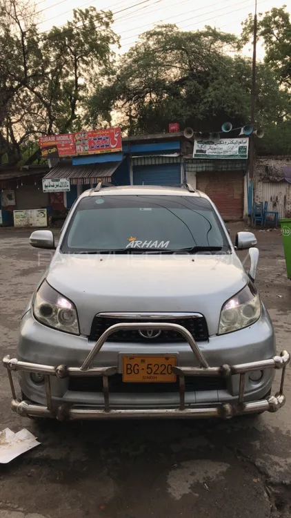 Toyota Rush 2012 for Sale in Khanpur Image-1