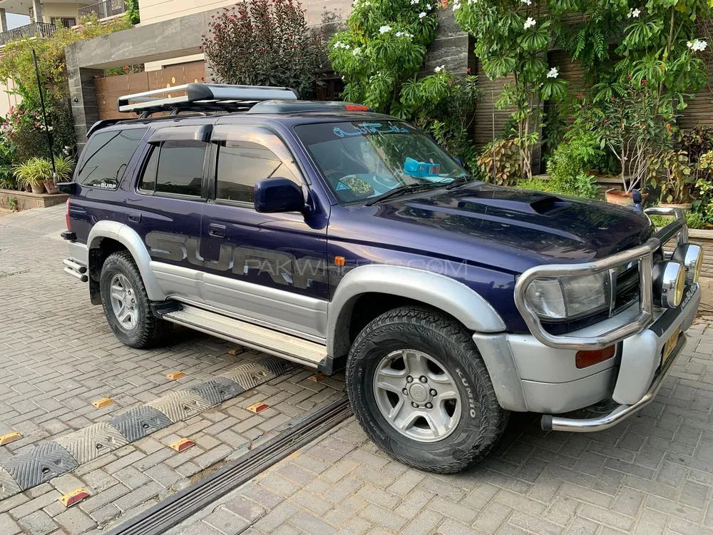 Toyota Surf 1997 for Sale in Karachi Image-1