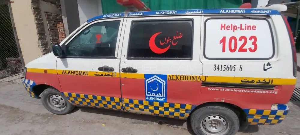 Toyota Town Ace 2000 for Sale in Peshawar Image-1
