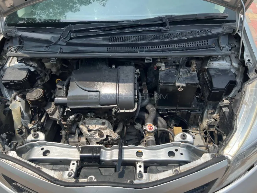Toyota Vitz 2012 for Sale in Jhelum Image-1