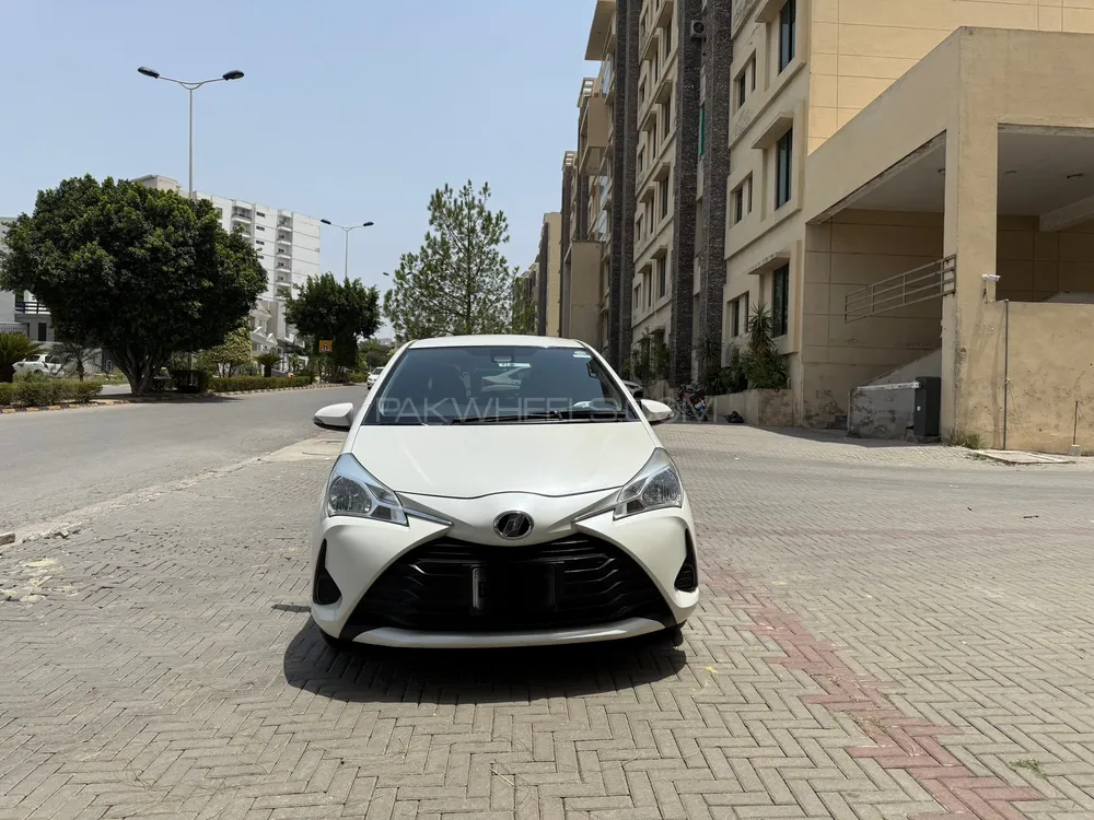 ٹویوٹا ویٹز 2017 for Sale in اسلام آباد Image-1