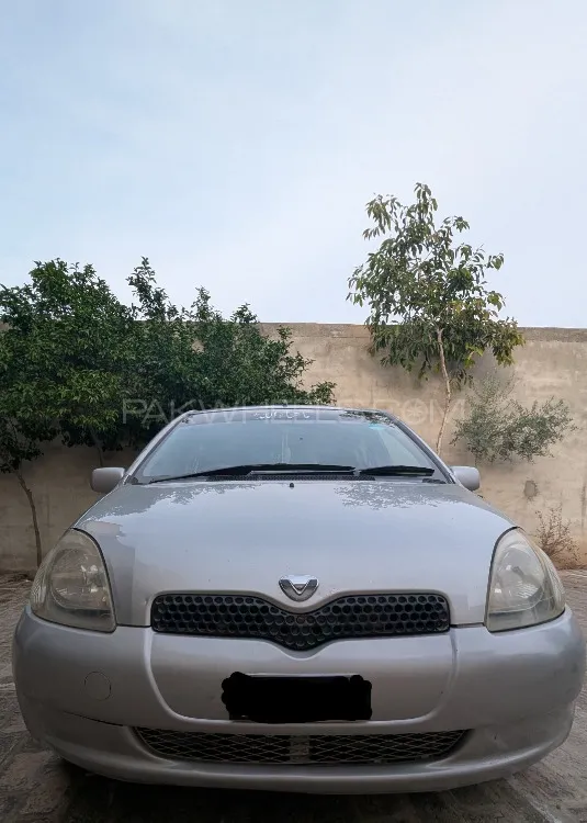 Toyota Vitz 1999 for Sale in Swabi Image-1