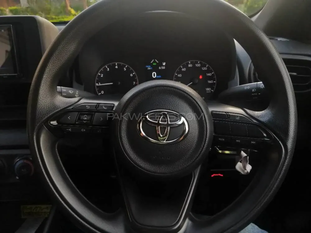 Toyota Yaris Hatchback 2022 for Sale in Islamabad Image-1