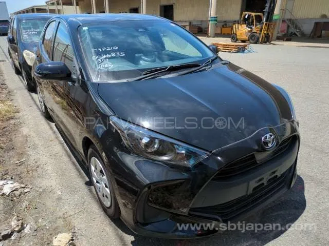 Toyota Yaris Hatchback 2022 for Sale in Karachi Image-1