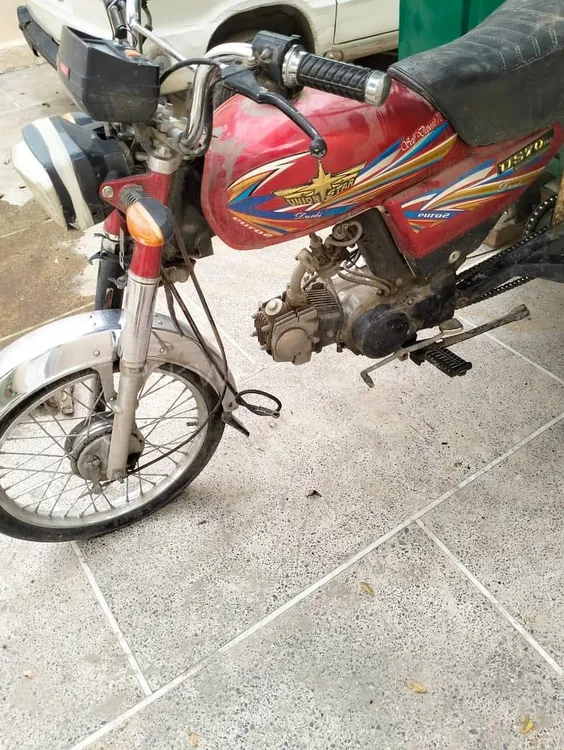 Union Star US 70cc 2018 for Sale Image-1