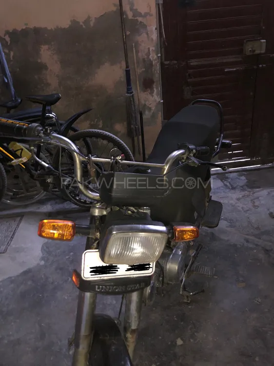 Union Star US 70cc 2019 for Sale Image-1