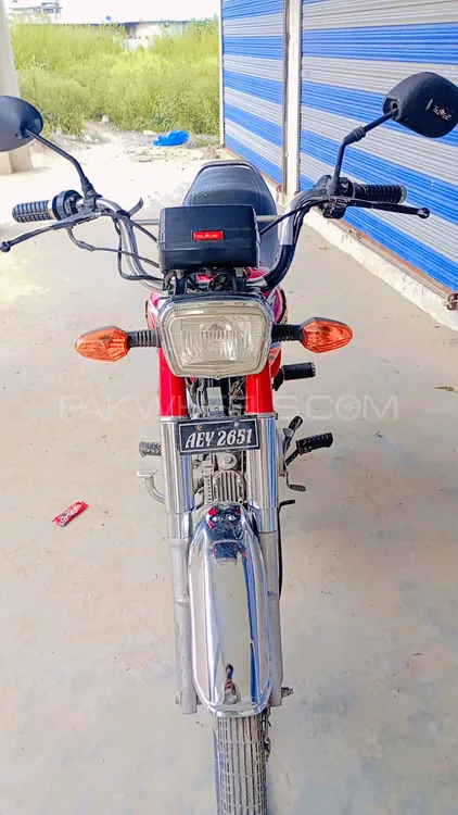 Union Star US 70cc 2021 for Sale Image-1
