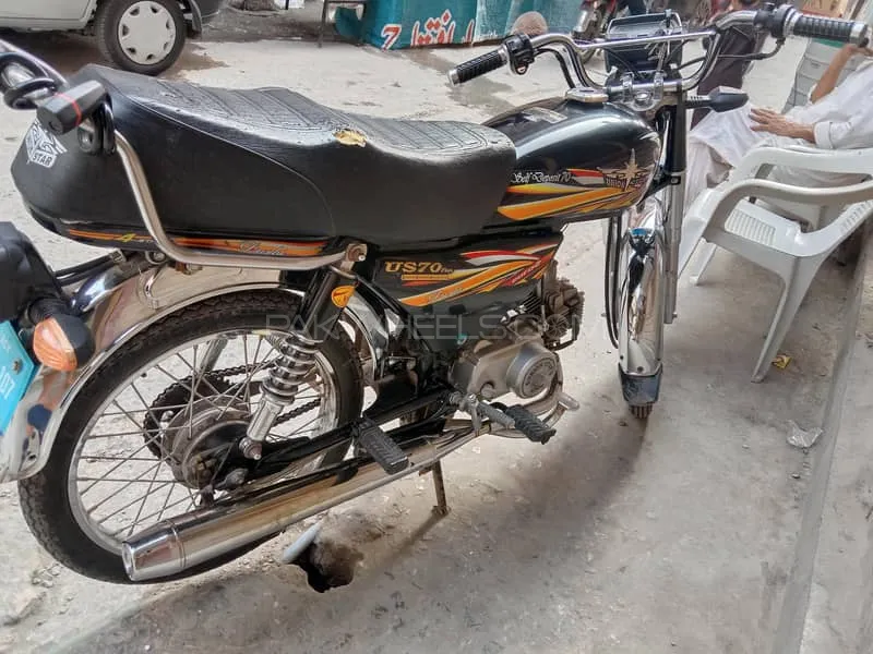Union Star US 70cc 2024 for Sale Image-1