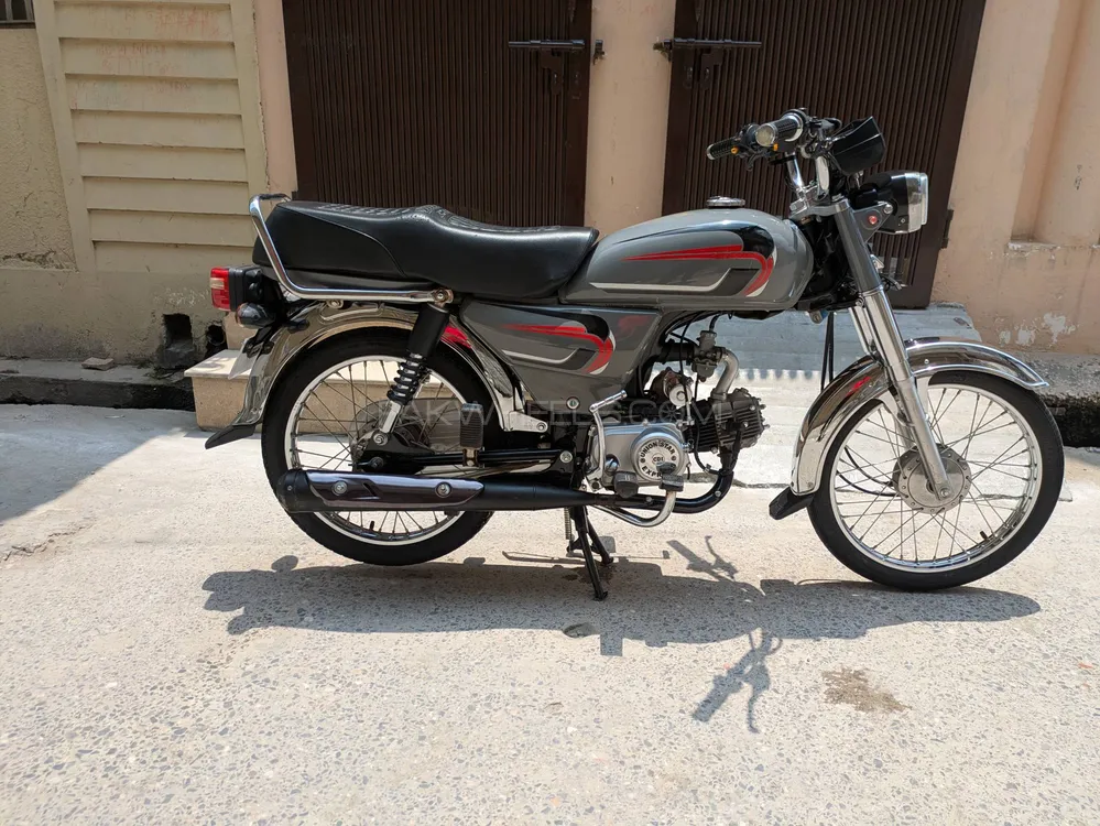 Union Star US 70cc 2024 for Sale Image-1