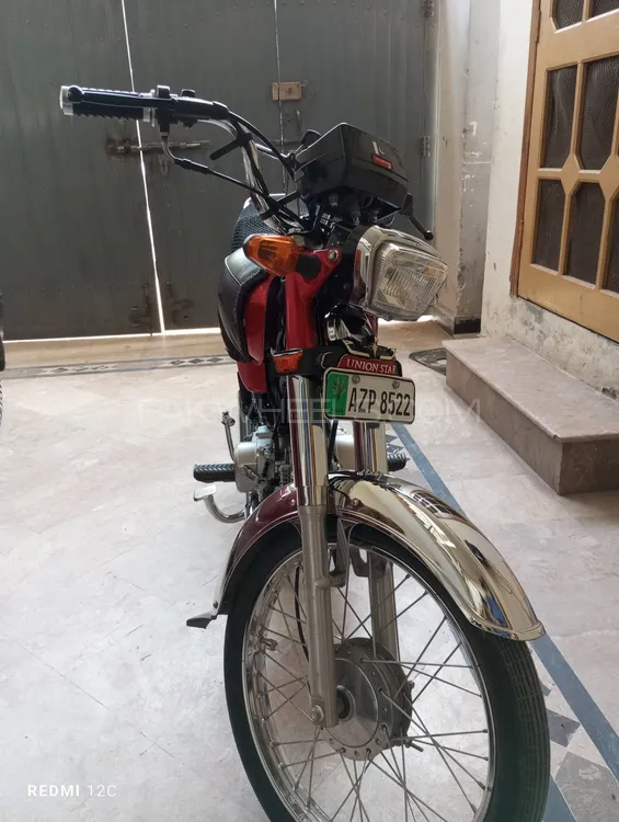 Union Star US 70cc 2025 for Sale Image-1