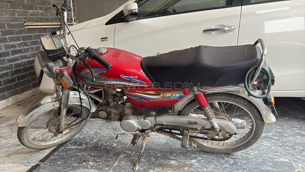 United US 70 2018 for Sale Image-1