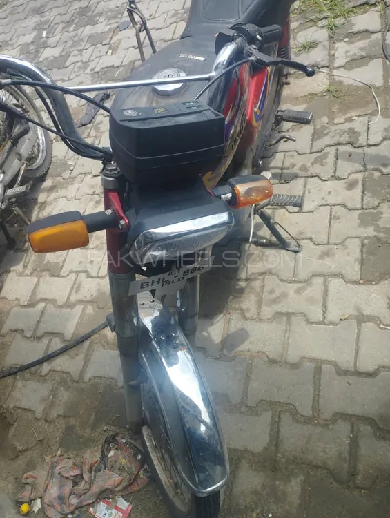 یونائیٹڈ US 70 2021 for Sale Image-1