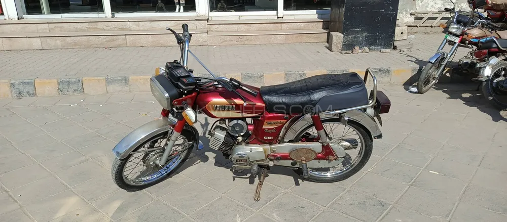 Yamaha Royale YB 100 1998 for Sale Image-1