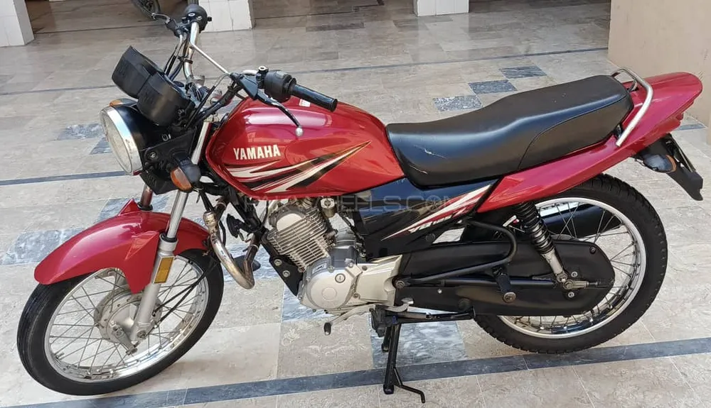Yamaha YB 125Z  2018 for Sale Image-1